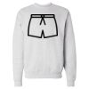 Unisex EcoSmart® Crewneck Sweatshirt Thumbnail
