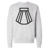 Unisex EcoSmart® Crewneck Sweatshirt Thumbnail