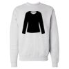 Unisex EcoSmart® Crewneck Sweatshirt Thumbnail