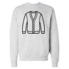 Unisex EcoSmart® Crewneck Sweatshirt Thumbnail