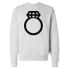 Unisex EcoSmart® Crewneck Sweatshirt Thumbnail