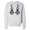 Unisex EcoSmart® Crewneck Sweatshirt Thumbnail