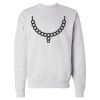 Unisex EcoSmart® Crewneck Sweatshirt Thumbnail