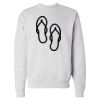 Unisex EcoSmart® Crewneck Sweatshirt Thumbnail