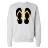 Unisex EcoSmart® Crewneck Sweatshirt Thumbnail