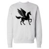 Unisex EcoSmart® Crewneck Sweatshirt Thumbnail