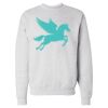 Unisex EcoSmart® Crewneck Sweatshirt Thumbnail