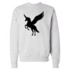 Unisex EcoSmart® Crewneck Sweatshirt Thumbnail
