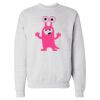 Unisex EcoSmart® Crewneck Sweatshirt Thumbnail