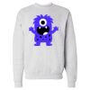 Unisex EcoSmart® Crewneck Sweatshirt Thumbnail