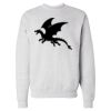 Unisex EcoSmart® Crewneck Sweatshirt Thumbnail