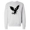 Unisex EcoSmart® Crewneck Sweatshirt Thumbnail