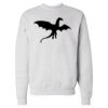 Unisex EcoSmart® Crewneck Sweatshirt Thumbnail