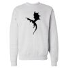 Unisex EcoSmart® Crewneck Sweatshirt Thumbnail