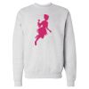 Unisex EcoSmart® Crewneck Sweatshirt Thumbnail