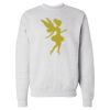 Unisex EcoSmart® Crewneck Sweatshirt Thumbnail