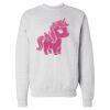 Unisex EcoSmart® Crewneck Sweatshirt Thumbnail