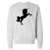 Unisex EcoSmart® Crewneck Sweatshirt Thumbnail
