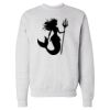 Unisex EcoSmart® Crewneck Sweatshirt Thumbnail