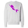 Unisex EcoSmart® Crewneck Sweatshirt Thumbnail