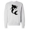 Unisex EcoSmart® Crewneck Sweatshirt Thumbnail