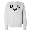 Unisex EcoSmart® Crewneck Sweatshirt Thumbnail