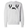 Unisex EcoSmart® Crewneck Sweatshirt Thumbnail