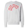 Unisex EcoSmart® Crewneck Sweatshirt Thumbnail