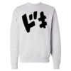 Unisex EcoSmart® Crewneck Sweatshirt Thumbnail