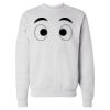 Unisex EcoSmart® Crewneck Sweatshirt Thumbnail