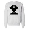 Unisex EcoSmart® Crewneck Sweatshirt Thumbnail