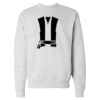 Unisex EcoSmart® Crewneck Sweatshirt Thumbnail
