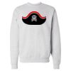 Unisex EcoSmart® Crewneck Sweatshirt Thumbnail