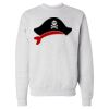 Unisex EcoSmart® Crewneck Sweatshirt Thumbnail