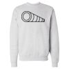 Unisex EcoSmart® Crewneck Sweatshirt Thumbnail