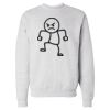 Unisex EcoSmart® Crewneck Sweatshirt Thumbnail