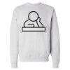 Unisex EcoSmart® Crewneck Sweatshirt Thumbnail
