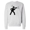 Unisex EcoSmart® Crewneck Sweatshirt Thumbnail