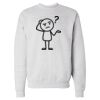 Unisex EcoSmart® Crewneck Sweatshirt Thumbnail