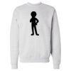Unisex EcoSmart® Crewneck Sweatshirt Thumbnail