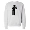 Unisex EcoSmart® Crewneck Sweatshirt Thumbnail