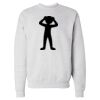 Unisex EcoSmart® Crewneck Sweatshirt Thumbnail