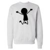Unisex EcoSmart® Crewneck Sweatshirt Thumbnail