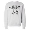 Unisex EcoSmart® Crewneck Sweatshirt Thumbnail