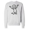Unisex EcoSmart® Crewneck Sweatshirt Thumbnail