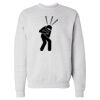 Unisex EcoSmart® Crewneck Sweatshirt Thumbnail