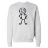 Unisex EcoSmart® Crewneck Sweatshirt Thumbnail