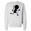 Unisex EcoSmart® Crewneck Sweatshirt Thumbnail