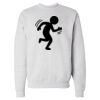 Unisex EcoSmart® Crewneck Sweatshirt Thumbnail