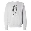 Unisex EcoSmart® Crewneck Sweatshirt Thumbnail